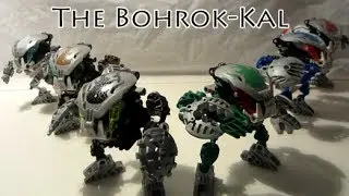 Eljay's Recap Review: The Bohrok-Kal
