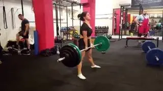 I. Online PowerBuilder Kupa: Fawal Margit, női (49kg)