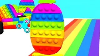 Fidget Rush Game Android IOS Mod Apk All Levels