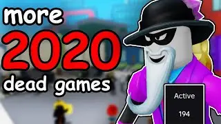 Dead 2020 Roblox Games