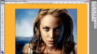 How too Use Burn Dodge Sponge Tool In Photoshop CS3