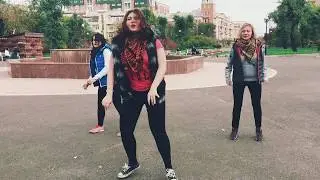 Afro+semba FlashMob | Krasnoyarsk-2017