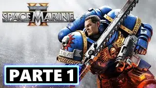 ✔️Warhammer 40,000 Space Marine 2✔️Gameplay en Español✔️Parte 1 |  PC 4K ULTRA