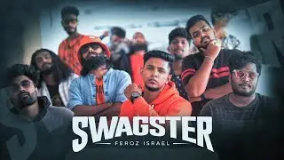 SWAGSTER | Feroz Israel | Trigger C | Telugu Rap Song | 2021 | Music Video || Nawab Gang ||