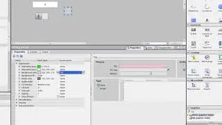 WinCC Unified V16: Difference between the color change WinCC Comfort/Advanced vs. WinCC Unified