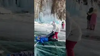 Когда не хочется уезжать с Байкала