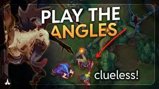 Play off FOG OF WAR like a CHALLENGER - Fiddlesticks Emerald Coaching