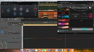 『Godzilla Main Theme Arrange』  ProjectSAM TFO 1~10 Only