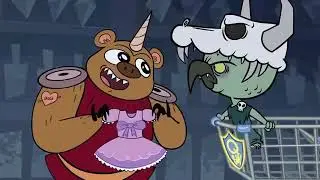 Звёздная принцесса и силы зла - Серия 4, сезон 1 | Мультфильмы Disney