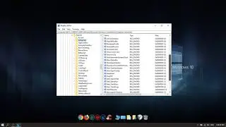 How to display seconds in taskbar clock Windows 10