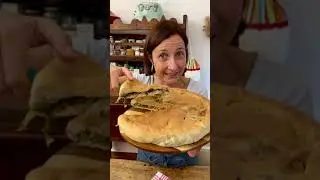 Pizza di scarola