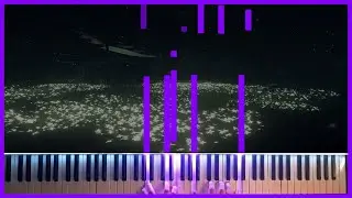 PianoLux Showcase - How To  Make Piano LED Visualizer Using Arduino