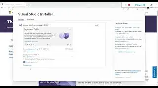 Solve Flutter issue on Visual Studio