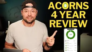 4 Years with Acorns: A Comprehensive Review