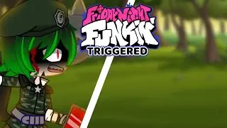 • TRIGGERED • || FNF but gacha || Open fake collab