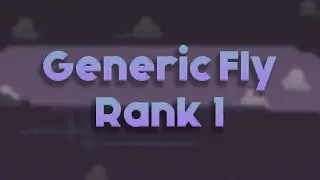 [DDNet/Teeworlds] Generic Fly Rank1 by PlantKnight