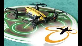 A drone for beginners : Spyrit Racer 3