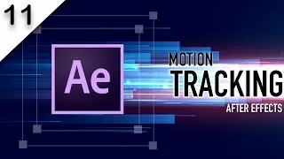 After Effects Motion Tracking | How to track motion in after effects | HINDI