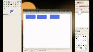Инструменты Измеритель и Лупа в GIMP.avi