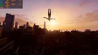 Ryzen 5 5600G/No GPU - Marvel's Spider Man Remastered PC