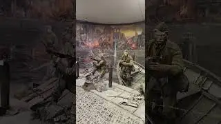 Военные действия,панорама. 
