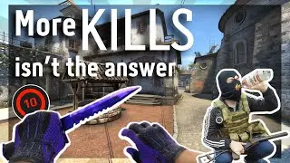 How to win 30% more Faceit games (SoloQ level 10)