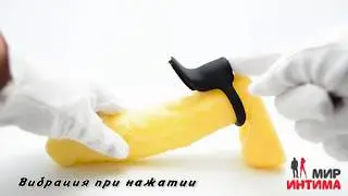 Эрекционное кольцо Pretty Love COBRA