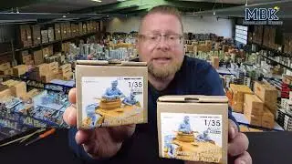 MBK unboxing 