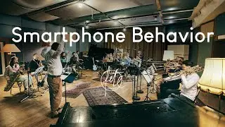 Smartphone Behavior - Markus Ehrlichs Flexible Eingreiftruppe - Big Band