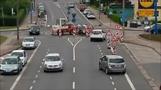 Deutschlands verrückteste Kreuzung