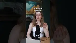 ASMR Makeup (behind the scenes)