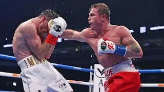 Canelo Alvarez (Mexico) vs Callum Smith (England) - Full Fight Highlights