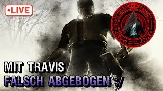 Mit Travis falsch abgebogen :/ | SILENT HONESTY IST LIVE