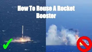 Guide To Reusing A Rocket's Lower Stage
