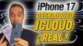 😱 Can I unlock iCloud on iPhone 17? I'll show you.