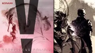 METAL GEAR SOLID V: THE PHANTOM PAIN - EXTENDED SOUNDTRACK [Peace Walker Events]