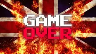 BRITAIN IS A DEAD COUNTRY