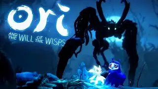 🔴 ORI AND THE WILL OF THE WISPS: ПРОХОЖДЕНИЕ ЧАСТЬ 6