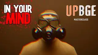 Full Gameplay of my game "In Your Mind" for UPBGE Masterclass 2022