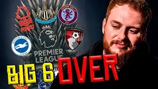 The Super League is OFFICIALY DEAD | Big Six is OVER in The Premier League