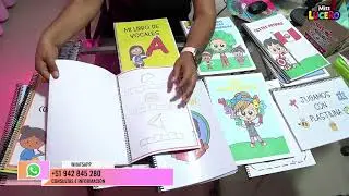 TE MUESTRO TODOS MIS LIBROS