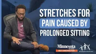 Stretches For Pain Caused By Prolonged Sitting