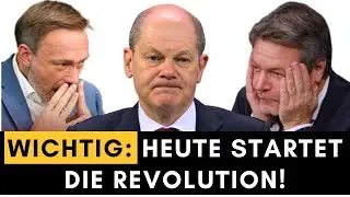 Heute können Sachsen und Thüringer ganz Deutschland retten!