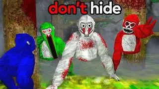 Testing Scary Gorilla Tag Codes That Are Actually Real...