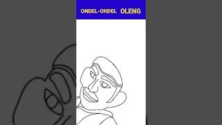 ONDEL-ONDEL OLENG 