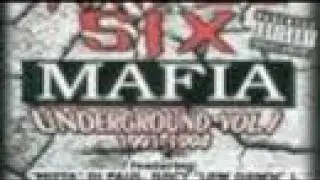 Three 6 Mafia - Talk Ya Ass Off