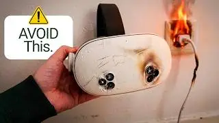 Quest VR Mistakes YOU NEED to Avoid ( Meta Quest 3, 3S + 2 )
