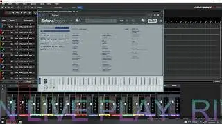 ZEBRALETTE 3 BETA DEMO
