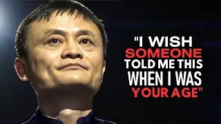 Jack Ma's life-changing advice | Don't worry about the future - Jack ma Motivation video.