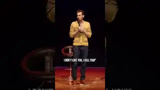 Russian Tutor | Max Amini | Stand Up Comedy